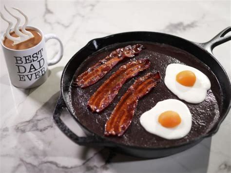 How To Cook Bacon And Eggs - Birthrepresentative14