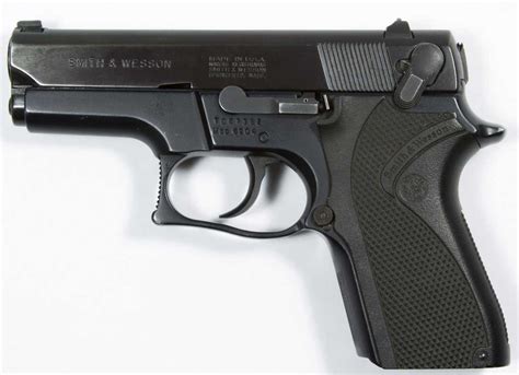 Smith & Wesson Model 6904 9mm Semi-Automatic Pistol