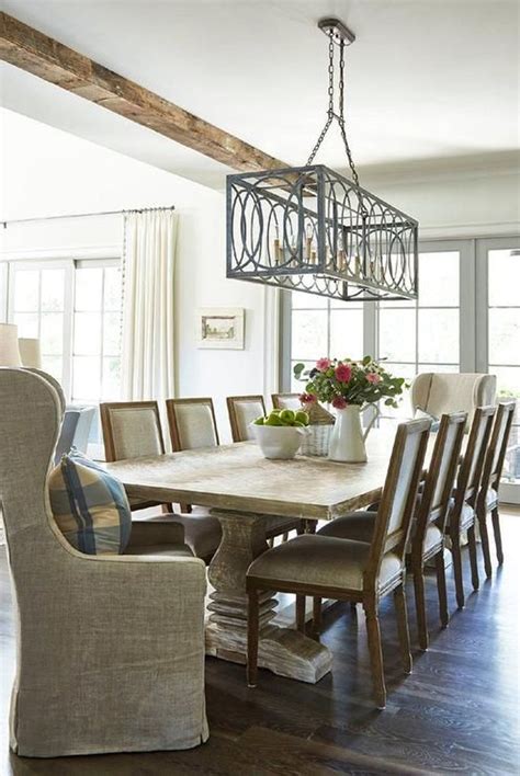 Farmhouse Dining Room Chandeliers