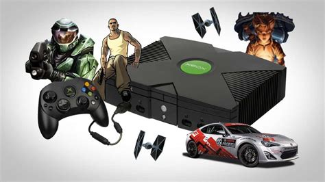 40 Best Original XBOX Games of All Time