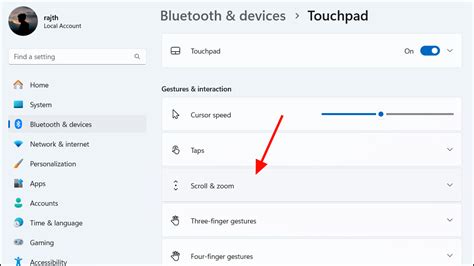 How to Change or Reverse Mouse Scroll Direction in Windows 11