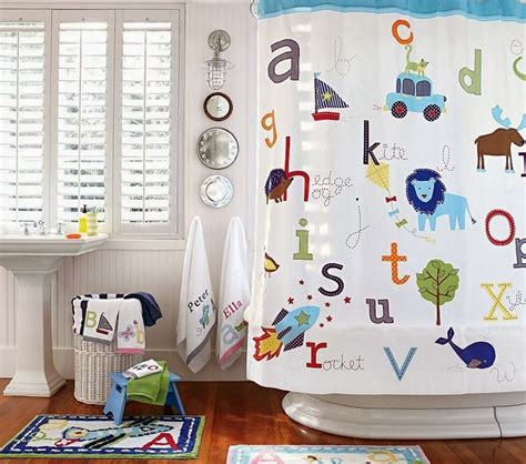 Kids Bathroom Decor - Bedroom and Bathroom Ideas