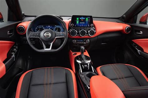 2020 nissan juke interior - ForceGT.com