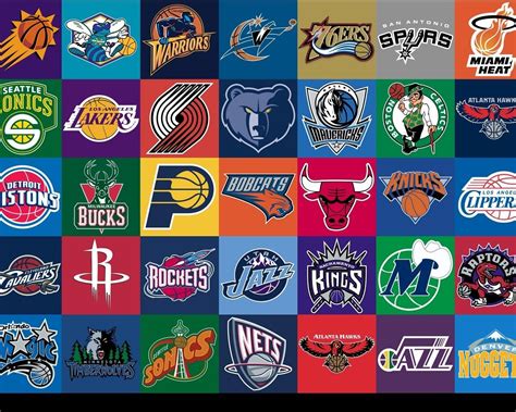 NBA Teams Wallpapers - Top Free NBA Teams Backgrounds - WallpaperAccess