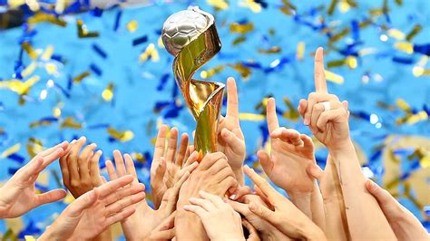 FIFA Women's World Cup Finals 2023: Australia/New Zealand | Women's World Cup