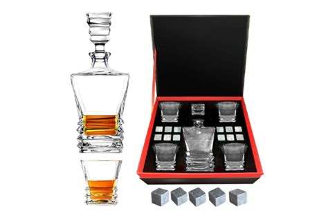 The 10 Best Whiskey Decanters That Add a Hint of Sophistication to Your Home - The Manual