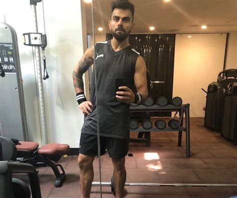 Virat Kohli's Workout Routine and Diet Plan | Dr Workout