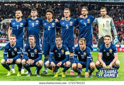 6 Scottish Football Team Photo Images, Stock Photos & Vectors | Shutterstock