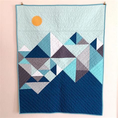 Mountain Quilt Pattern Free Download One Or More Free Quilt Patterns Courtesy Of The Quilt ...