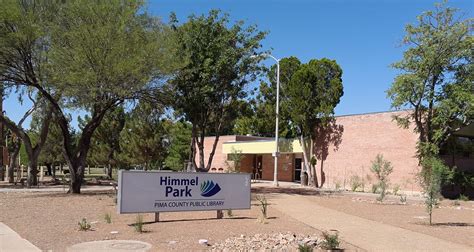 Himmel Park Library | Pima County Public Library