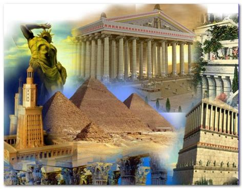 7 Wonders of the Ancient World | meets.com