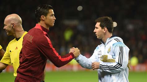 Cristiano Ronaldo vs Lionel Messi at the World Cup: Who has the most goals, best stats and win ...