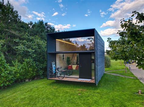 Kodasema Launches Prefab Tiny Homes in the U.S. Starting at $95K - Dwell