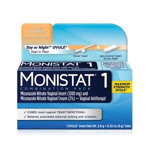 Yeast Infection Treatments: 4 Best Ranked OTC Brands 2024