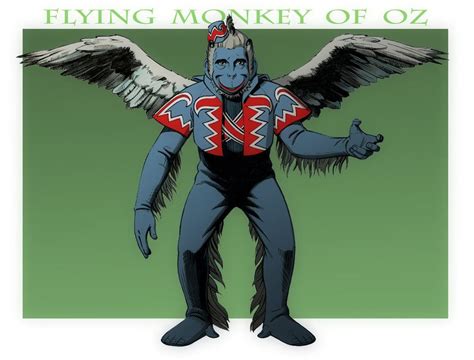 Flying Monkey From The Wizard Of Oz Cardboard Stand Up | ubicaciondepersonas.cdmx.gob.mx