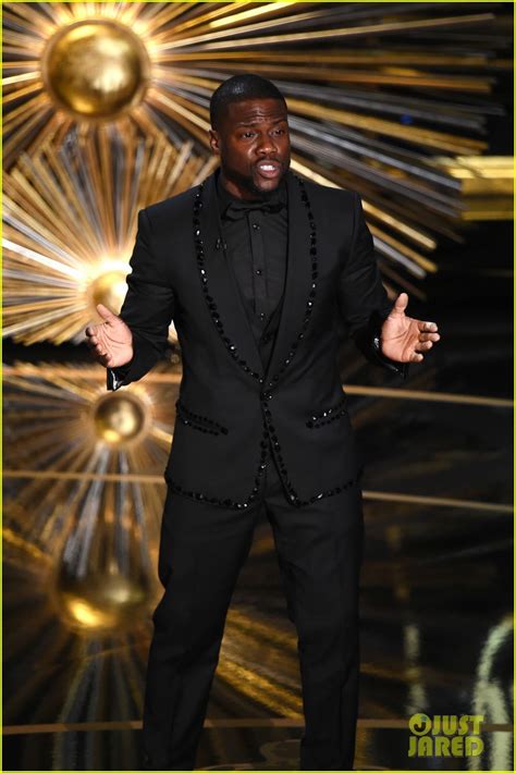 Kevin Hart Pays Tribute to Actors of Color at Oscars 2016 (Video): Photo 3592429 | Oscars Photos ...