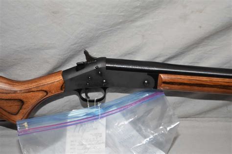 Harrington & Richardson Model Pardner .12 Ga 3" Single Shot Break Action Shotgun w/ 27 1/2" bbl ...