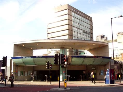 Jubilee Line Stations