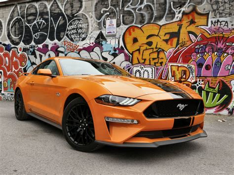 2019 Ford Mustang GT Performance Pack 1 Review | DrivingLine