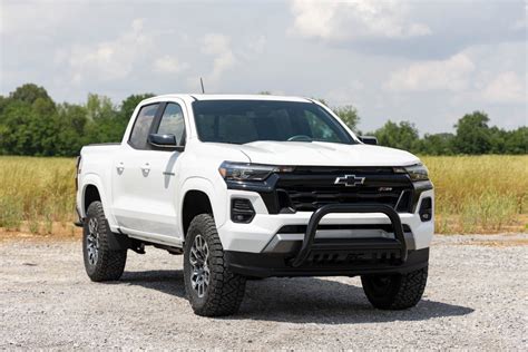 2 Inch Lift Kit | Chevy Colorado 4WD (2023) - Extreme – Extreme Performance & Offroad