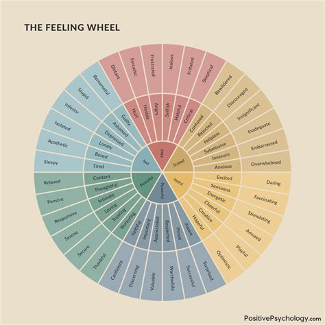 The Emotion Wheel: What It Is and How to Use It