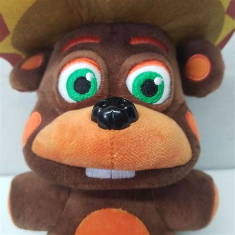 EL CHIP FIVE NIGHTS AT FREDDYS FNAF PIZZA SIMULATOR FUNKO AUTHENTIC 8" PLUSH | #4596129274