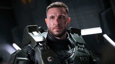 Pablo Schreiber On The Halo Series, Playing Master Chief And Fan Expectations