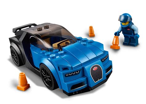 Buy LEGO Speed Champions: Bugatti Chiron (75878) at Mighty Ape Australia