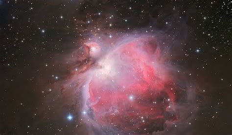 Hubble toma la fotografía más nítida de la Nebulosa de Orión