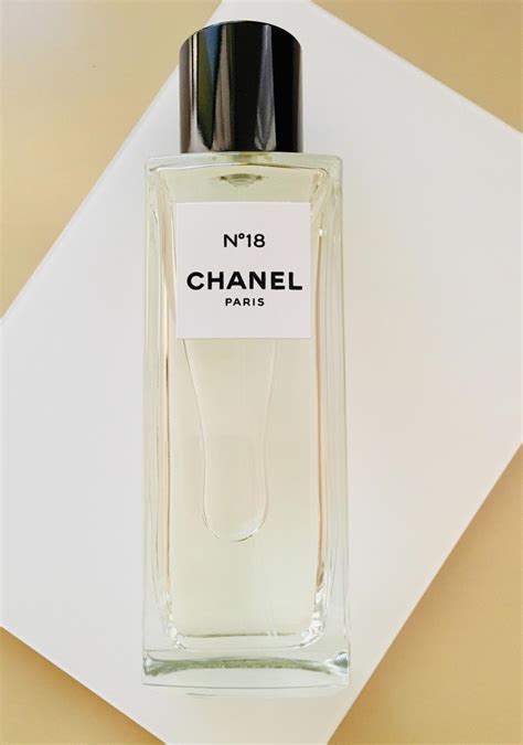 No 18 Eau de Parfum Chanel perfume - a fragrância Feminino 2016