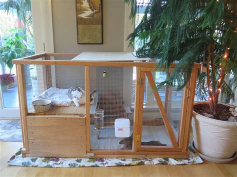 This was super easy to build. It took the weekend to construct. Cost under $100.00. The litter ...