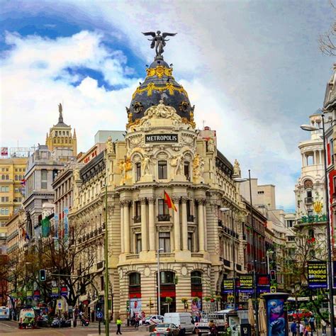 Majestic Madrid Attractions - Madrid Sightseeing Tour – Travel With Me 24 X 7