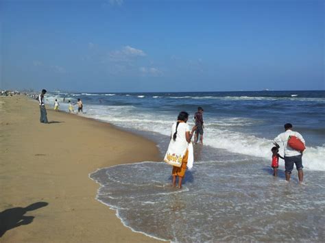 Can You Swim On Chennai Beaches? Marina to ECR Beaches - Chennai Secrets