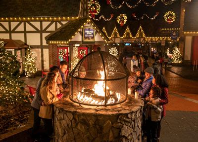 Busch Gardens Williamsburg Christmas Town | Fasci Garden