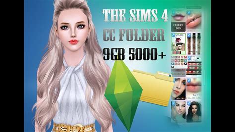 Sims 4 Full Cc Folder