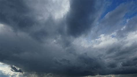 Time Lapse of Storm Clouds. Stock Footage Video (100% Royalty-free) 6493940 | Shutterstock