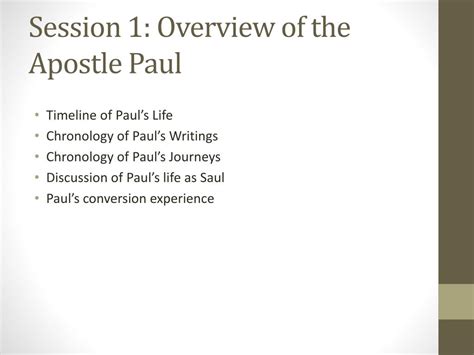 PPT - The Pauline Epistles PowerPoint Presentation, free download - ID:3139281