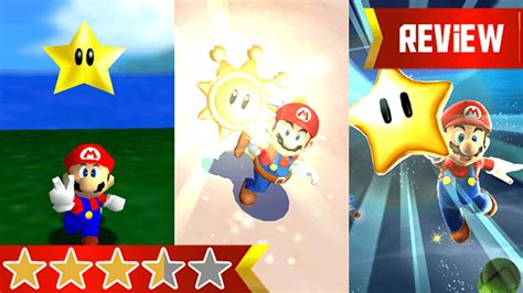 Super Mario 3D All-Stars Review | Shooting stars fail to break the mold - GameRevolution