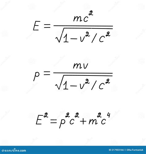 Einstein`s Theory of Relativity. the Law of the Relationship between Mass and Energy ...