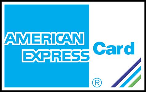 American Express Card Logo PNG Transparent & SVG Vector - Freebie Supply