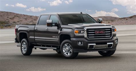 New Gmc Sierra Truck