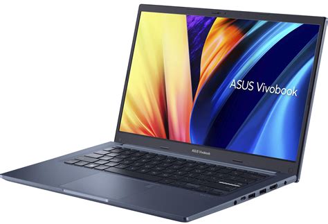 ASUS Vivobook 14 - i3-1215U · UHD Graphics Alder Lake · 14.0”, Full HD (1920 x 1080), TN · 256GB ...