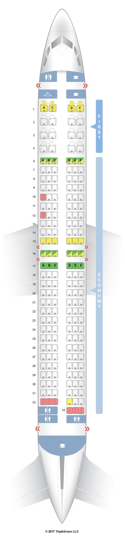 Boeing 737 900 Seating Chart Alaska Airlines | Brokeasshome.com