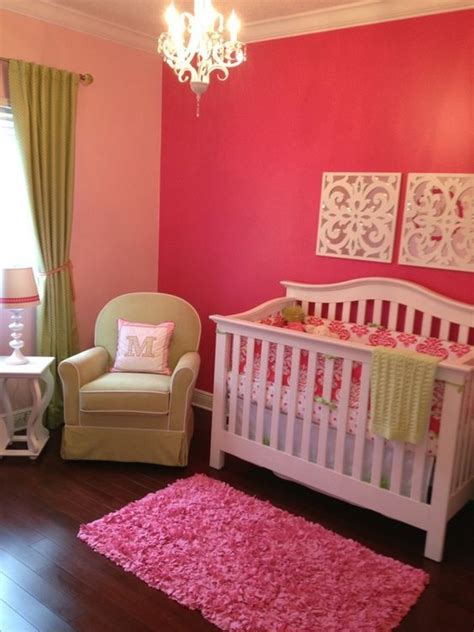 √ 33 Most Adorable Nursery Ideas for Your Baby Girl | Baby room colors, Girls room colors, Baby ...