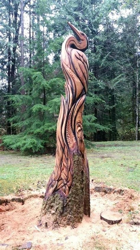 Tree carving, Wood carving art, Wood carving art sculpture