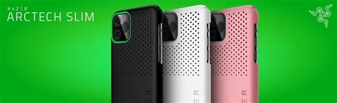 Razer Unveils Revolutionary Cooling Mobile Cases for iPhones and Razer Phone 2