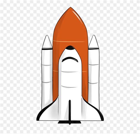 Free Clipart Space Shuttle