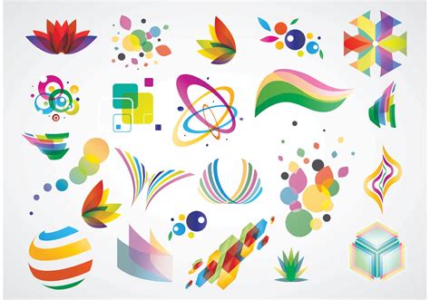 Logo Design Elements Vector Art, Icons, and Graphics for Free Download