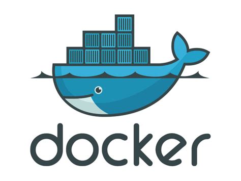 Docker Logo PNG Transparent & SVG Vector - Freebie Supply