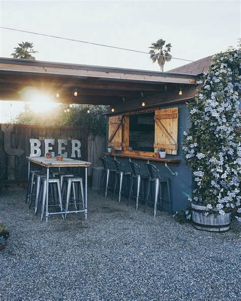 How to Build a Bar Shed | Backyard Bar Shed Ideas | Heartland Sheds | Backyard bar, Garden bar ...